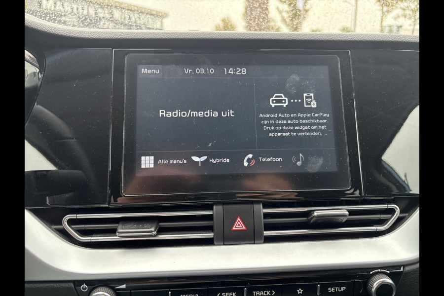 Kia Niro 1.6 GDi Hybrid DynamicPlusLine