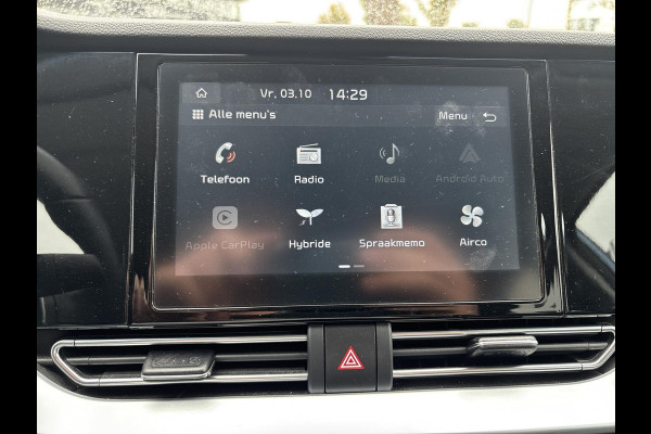 Kia Niro 1.6 GDi Hybrid DynamicPlusLine