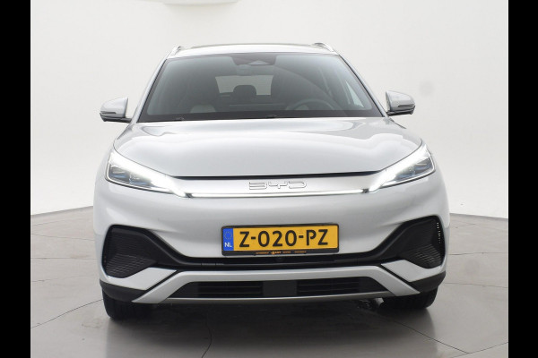 BYD ATTO 3 DESIGN 60 kWh + SCHUIFDAK | LEDER | 360 CAMERA | 15,6" SCHERM | WARMTEPOMP | ADAPTIVE CRUISE