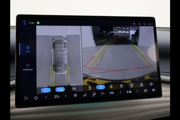 BYD ATTO 3 DESIGN 60 kWh + SCHUIFDAK | LEDER | 360 CAMERA | 15,6" SCHERM | WARMTEPOMP | ADAPTIVE CRUISE