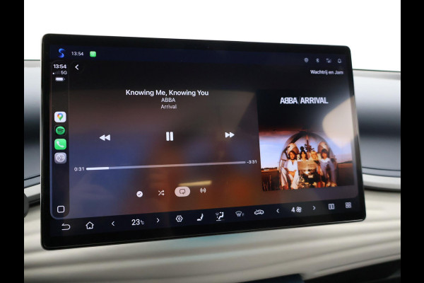 BYD ATTO 3 DESIGN 60 kWh + SCHUIFDAK | LEDER | 360 CAMERA | 15,6" SCHERM | WARMTEPOMP | ADAPTIVE CRUISE