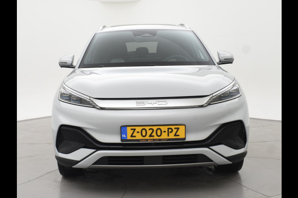 BYD ATTO 3 DESIGN 60 kWh + SCHUIFDAK | LEDER | 360 CAMERA | 15,6" SCHERM | WARMTEPOMP | ADAPTIVE CRUISE