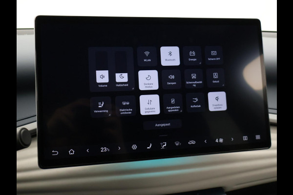 BYD ATTO 3 DESIGN 60 kWh + SCHUIFDAK | LEDER | 360 CAMERA | 15,6" SCHERM | WARMTEPOMP | ADAPTIVE CRUISE