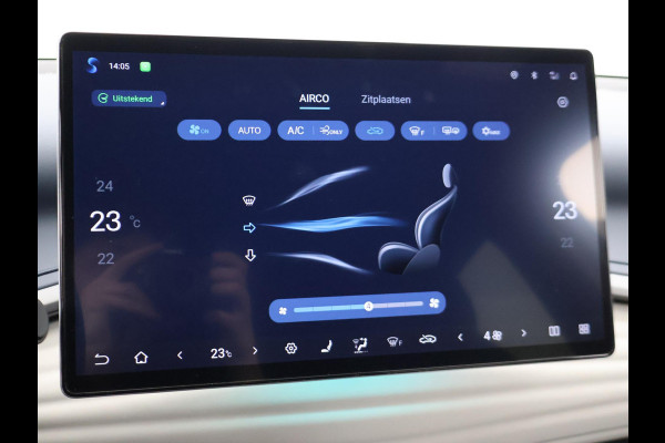 BYD ATTO 3 DESIGN 60 kWh + SCHUIFDAK | LEDER | 360 CAMERA | 15,6" SCHERM | WARMTEPOMP | ADAPTIVE CRUISE