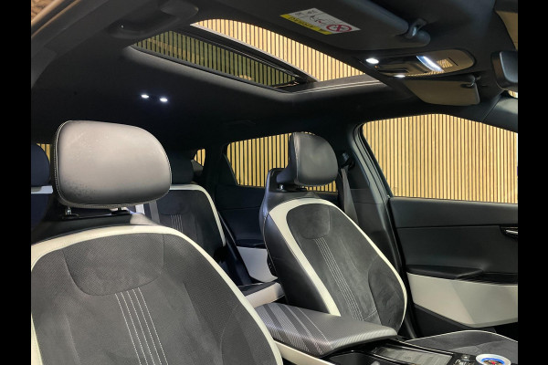 Kia Ev6 GT-Line 77.4 kWh|99%SOH|BLACK ED|FULL OPTION|PANO|STOELVERW+VENT|STUURVERW.|360+3D CAMERA|CARPLAY|INCL.BTW|1e EIG.|NL|NAP|