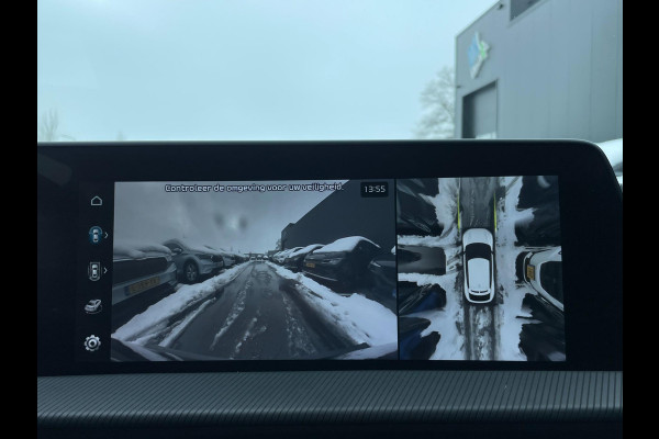 Kia Ev6 GT-Line 77.4 kWh|99%SOH|BLACK ED|FULL OPTION|PANO|STOELVERW+VENT|STUURVERW.|360+3D CAMERA|CARPLAY|INCL.BTW|1e EIG.|NL|NAP|