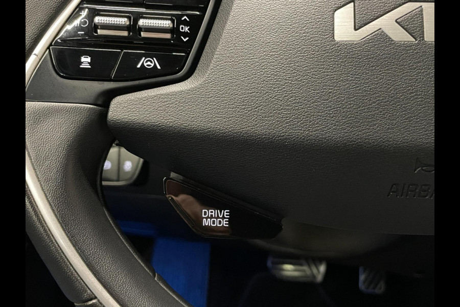 Kia Ev6 GT-Line 77.4 kWh|99%SOH|BLACK ED|FULL OPTION|PANO|STOELVERW+VENT|STUURVERW.|360+3D CAMERA|CARPLAY|INCL.BTW|1e EIG.|NL|NAP|