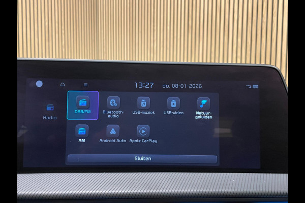 Kia Ev6 GT-Line 77.4 kWh|99%SOH|BLACK ED|FULL OPTION|PANO|STOELVERW+VENT|STUURVERW.|360+3D CAMERA|CARPLAY|INCL.BTW|1e EIG.|NL|NAP|