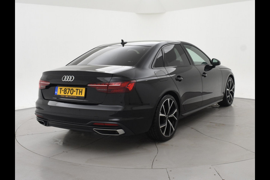 Audi A4 Limousine 35 TFSI 150 PK AUT. *1.002 KM!* + VIRTUAL COCKPIT | SFEERVERLICHTING | 19 INCH | SPORTSTOELEN | APPLE CARPLAY