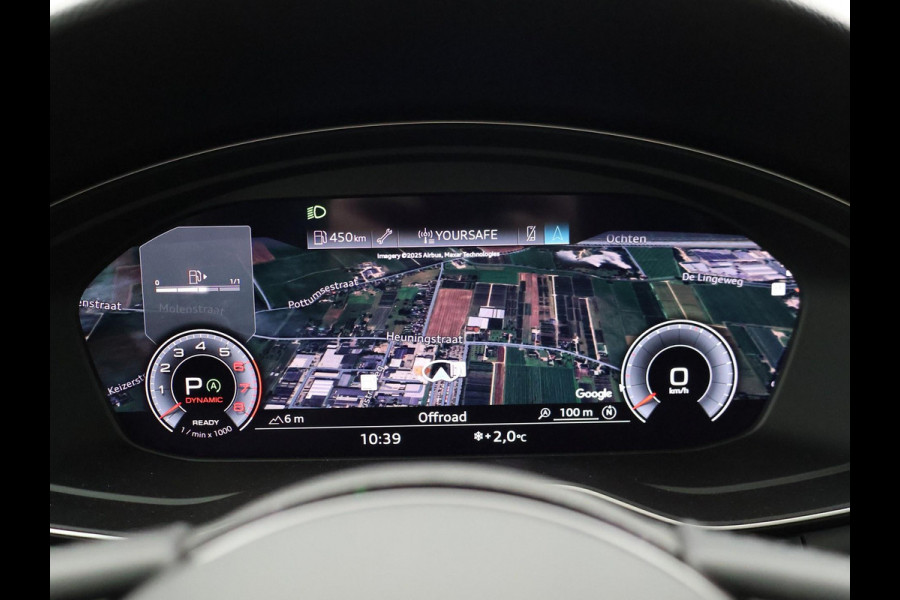 Audi A4 Limousine 35 TFSI 150 PK AUT. *1.002 KM!* + VIRTUAL COCKPIT | SFEERVERLICHTING | 19 INCH | SPORTSTOELEN | APPLE CARPLAY