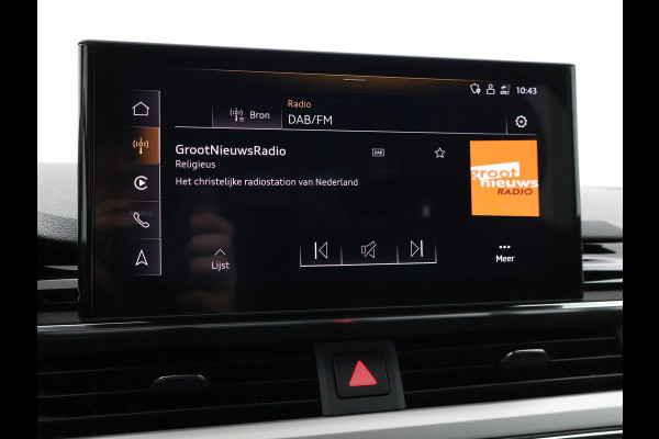Audi A4 Limousine 35 TFSI 150 PK AUT. *1.002 KM!* + VIRTUAL COCKPIT | SFEERVERLICHTING | 19 INCH | SPORTSTOELEN | APPLE CARPLAY