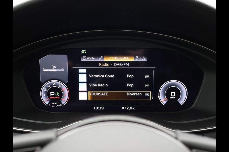 Audi A4 Limousine 35 TFSI 150 PK AUT. *1.002 KM!* + VIRTUAL COCKPIT | SFEERVERLICHTING | 19 INCH | SPORTSTOELEN | APPLE CARPLAY