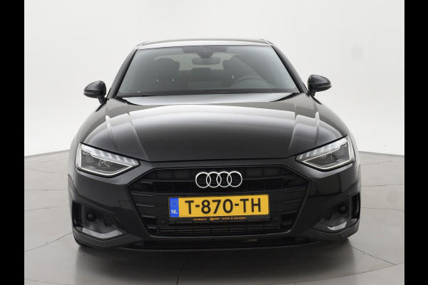 Audi A4 Limousine 35 TFSI 150 PK AUT. *1.002 KM!* + VIRTUAL COCKPIT | SFEERVERLICHTING | 19 INCH | SPORTSTOELEN | APPLE CARPLAY