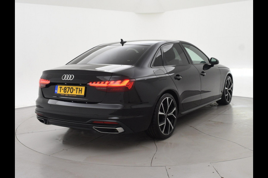 Audi A4 Limousine 35 TFSI 150 PK AUT. *1.002 KM!* + VIRTUAL COCKPIT | SFEERVERLICHTING | 19 INCH | SPORTSTOELEN | APPLE CARPLAY