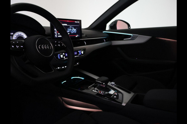 Audi A4 Limousine 35 TFSI 150 PK AUT. *1.002 KM!* + VIRTUAL COCKPIT | SFEERVERLICHTING | 19 INCH | SPORTSTOELEN | APPLE CARPLAY