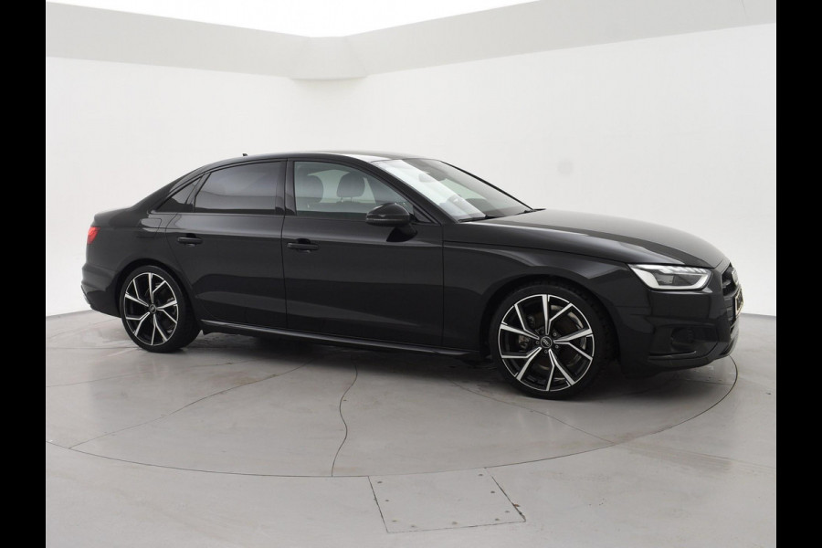 Audi A4 Limousine 35 TFSI 150 PK AUT. *1.002 KM!* + VIRTUAL COCKPIT | SFEERVERLICHTING | 19 INCH | SPORTSTOELEN | APPLE CARPLAY