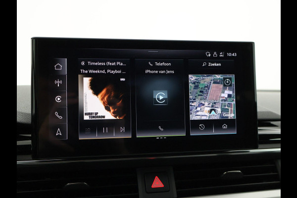 Audi A4 Limousine 35 TFSI 150 PK AUT. *1.002 KM!* + VIRTUAL COCKPIT | SFEERVERLICHTING | 19 INCH | SPORTSTOELEN | APPLE CARPLAY