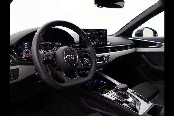 Audi A4 Limousine 35 TFSI 150 PK AUT. *1.002 KM!* + VIRTUAL COCKPIT | SFEERVERLICHTING | 19 INCH | SPORTSTOELEN | APPLE CARPLAY