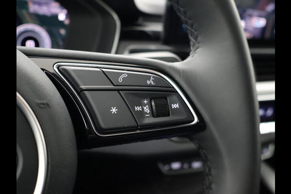 Audi A4 Limousine 35 TFSI 150 PK AUT. *1.002 KM!* + VIRTUAL COCKPIT | SFEERVERLICHTING | 19 INCH | SPORTSTOELEN | APPLE CARPLAY