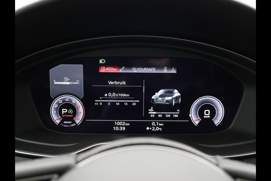 Audi A4 Limousine 35 TFSI 150 PK AUT. *1.002 KM!* + VIRTUAL COCKPIT | SFEERVERLICHTING | 19 INCH | SPORTSTOELEN | APPLE CARPLAY