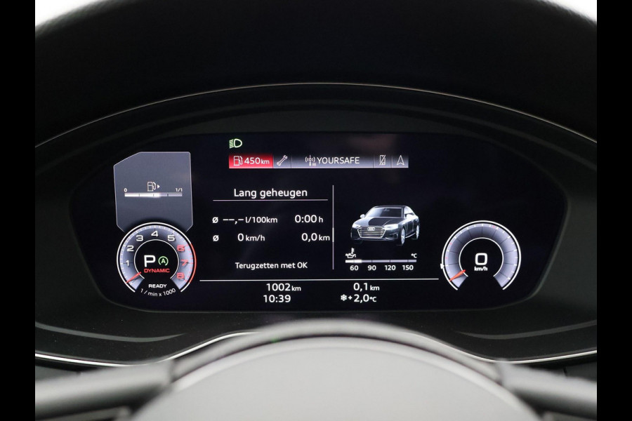 Audi A4 Limousine 35 TFSI 150 PK AUT. *1.002 KM!* + VIRTUAL COCKPIT | SFEERVERLICHTING | 19 INCH | SPORTSTOELEN | APPLE CARPLAY