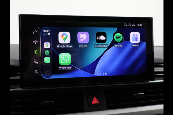 Audi A4 Limousine 35 TFSI 150 PK AUT. *1.002 KM!* + VIRTUAL COCKPIT | SFEERVERLICHTING | 19 INCH | SPORTSTOELEN | APPLE CARPLAY