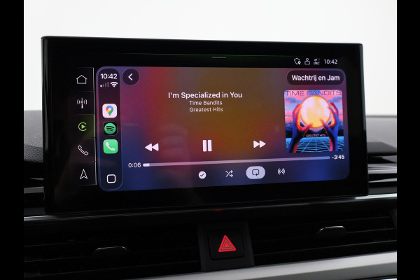 Audi A4 Limousine 35 TFSI 150 PK AUT. *1.002 KM!* + VIRTUAL COCKPIT | SFEERVERLICHTING | 19 INCH | SPORTSTOELEN | APPLE CARPLAY