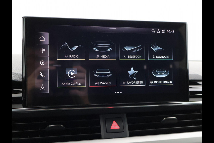 Audi A4 Limousine 35 TFSI 150 PK AUT. *1.002 KM!* + VIRTUAL COCKPIT | SFEERVERLICHTING | 19 INCH | SPORTSTOELEN | APPLE CARPLAY