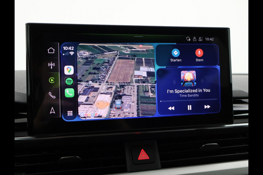 Audi A4 Limousine 35 TFSI 150 PK AUT. *1.002 KM!* + VIRTUAL COCKPIT | SFEERVERLICHTING | 19 INCH | SPORTSTOELEN | APPLE CARPLAY