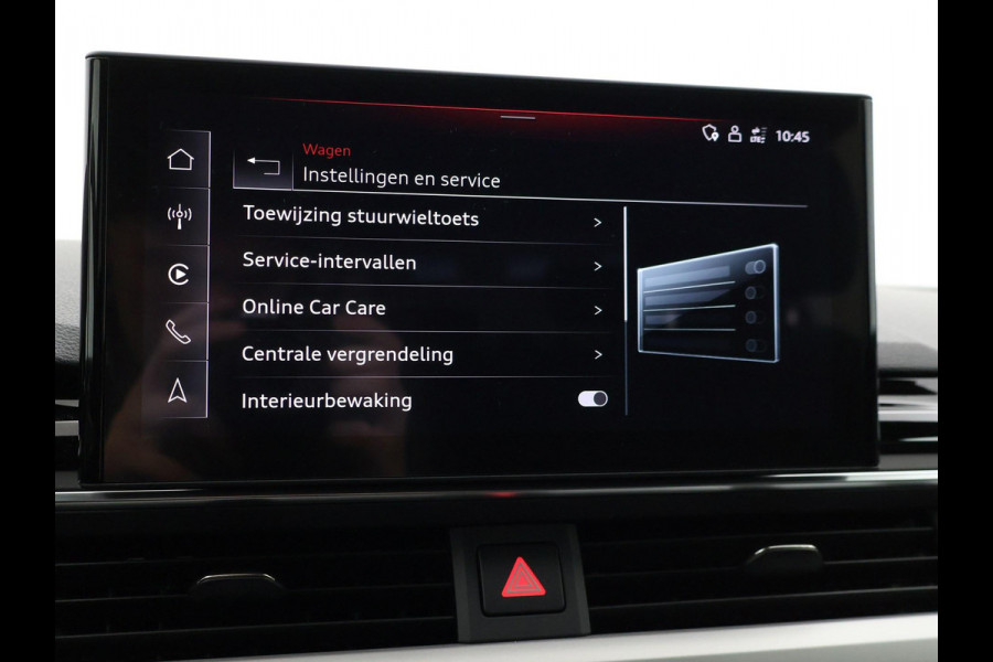 Audi A4 Limousine 35 TFSI 150 PK AUT. *1.002 KM!* + VIRTUAL COCKPIT | SFEERVERLICHTING | 19 INCH | SPORTSTOELEN | APPLE CARPLAY