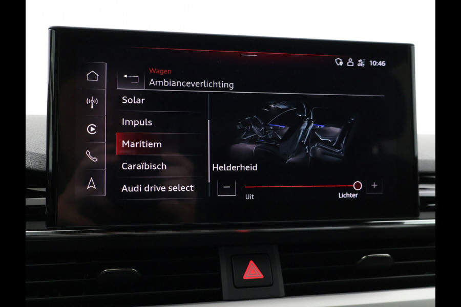 Audi A4 Limousine 35 TFSI 150 PK AUT. *1.002 KM!* + VIRTUAL COCKPIT | SFEERVERLICHTING | 19 INCH | SPORTSTOELEN | APPLE CARPLAY