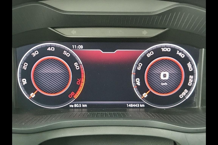 Škoda Kodiaq 1.5 TSI Sportline Automaat | Panoramadak | Trekhaak | LED verlichting | Elektrisch bedienbare achterklep | Panoramadak | Voorsto