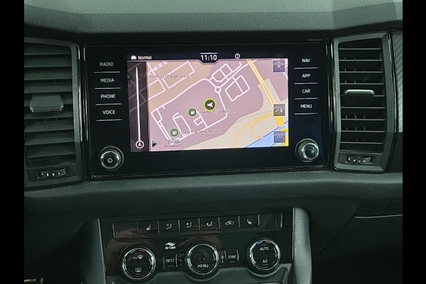 Škoda Kodiaq 1.5 TSI Sportline Automaat | Panoramadak | Trekhaak | LED verlichting | Elektrisch bedienbare achterklep | Panoramadak | Voorsto