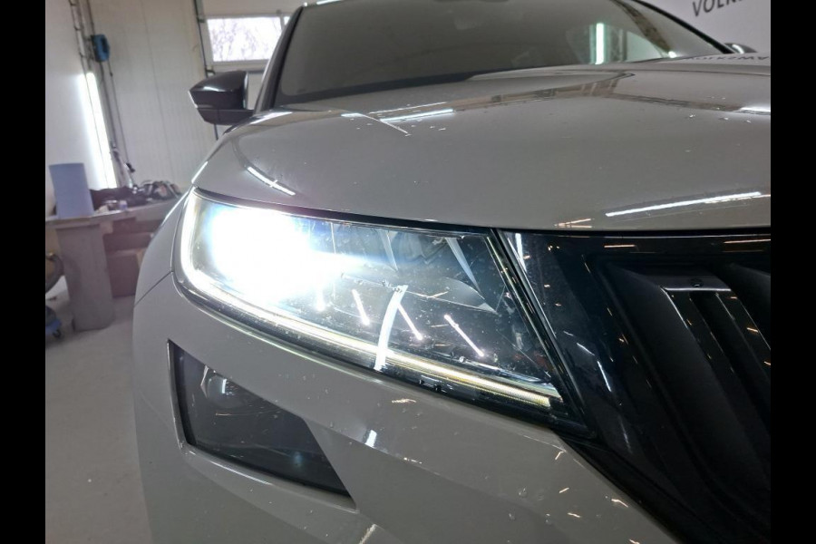 Škoda Kodiaq 1.5 TSI Sportline Automaat | Adaptieve cruise control | Lane assist | Canton HiFi installatie | Keyless entry & start | Parkeers