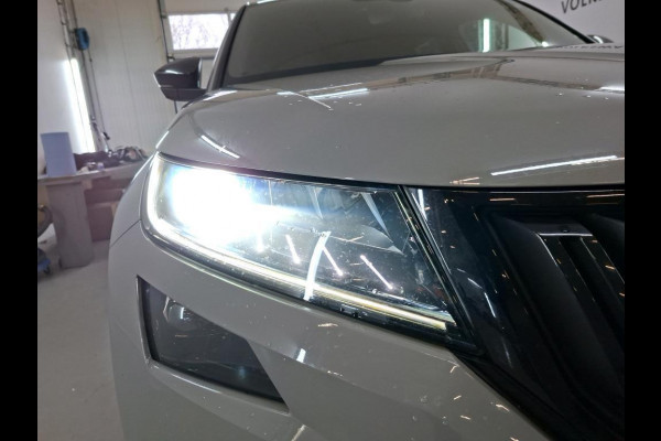 Škoda Kodiaq 1.5 TSI Sportline Automaat | Adaptieve cruise control | Lane assist | Canton HiFi installatie | Keyless entry & start | Parkeers