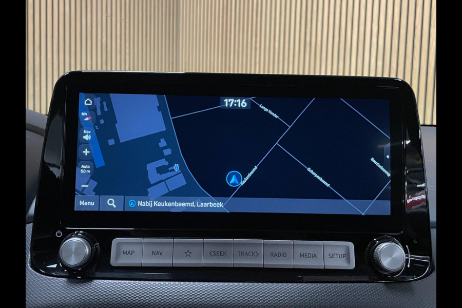 Hyundai Kona EV Comfort 64 kWh|3-FASE|100% SOH|KRELL|ACC|CARPLAY|CAMERA|CLIMATE,CRUISE CONTROL|1e EIG.|NL-AUTO|NAP|INCL.BTW|