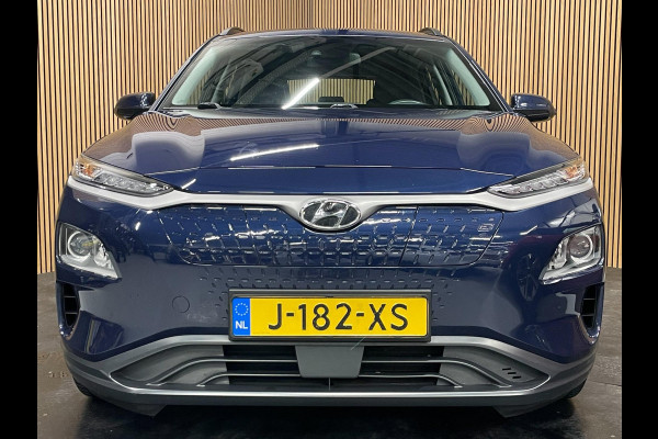 Hyundai Kona EV Comfort 64 kWh|3-FASE|100% SOH|KRELL|ACC|CARPLAY|CAMERA|CLIMATE,CRUISE CONTROL|1e EIG.|NL-AUTO|NAP|INCL.BTW|