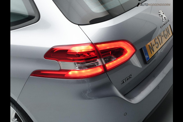 Peugeot 308 SW 1.2 PureTech Blue Lease Active Luxe (APPLE CARPLAY,LED,PARKEERSENSOREN,CLIMATE,CRUISE,LM-VELGEN,NIEUWE APK)