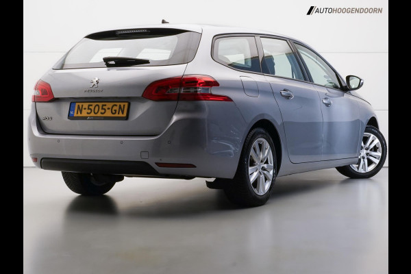Peugeot 308 SW 1.2 PureTech Blue Lease Active Luxe (APPLE CARPLAY,LED,PARKEERSENSOREN,CLIMATE,CRUISE,LM-VELGEN,NIEUWE APK)