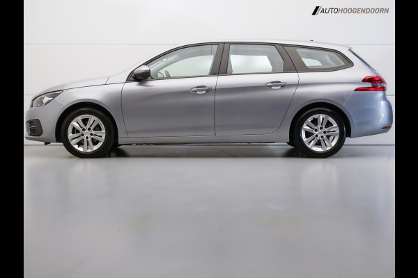 Peugeot 308 SW 1.2 PureTech Blue Lease Active Luxe (APPLE CARPLAY,LED,PARKEERSENSOREN,CLIMATE,CRUISE,LM-VELGEN,NIEUWE APK)