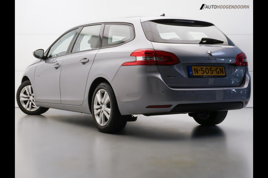 Peugeot 308 SW 1.2 PureTech Blue Lease Active Luxe (APPLE CARPLAY,LED,PARKEERSENSOREN,CLIMATE,CRUISE,LM-VELGEN,NIEUWE APK)