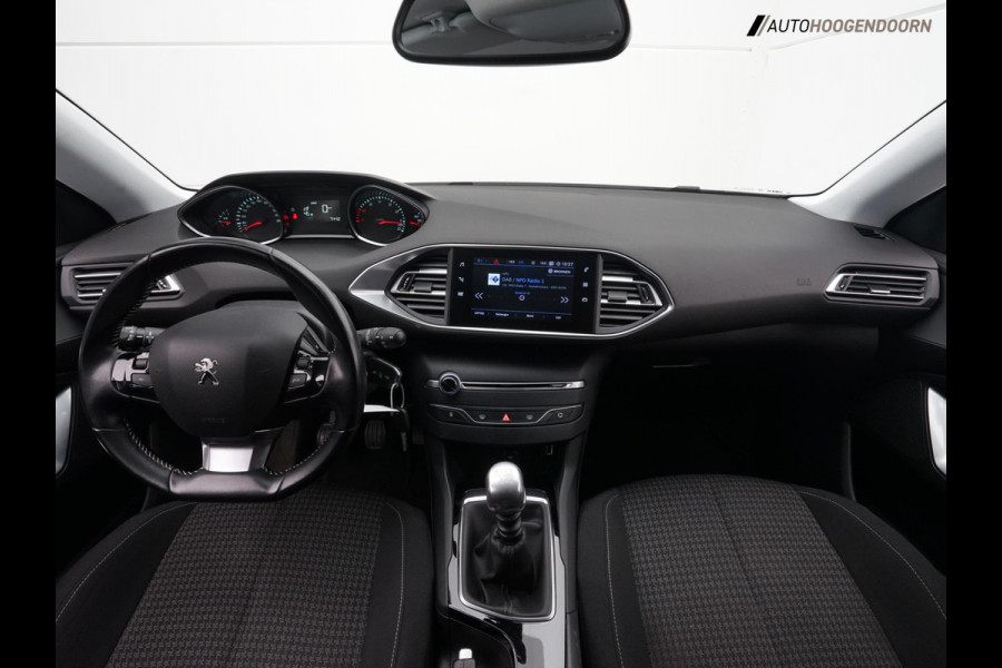 Peugeot 308 SW 1.2 PureTech Blue Lease Active Luxe (APPLE CARPLAY,LED,PARKEERSENSOREN,CLIMATE,CRUISE,LM-VELGEN,NIEUWE APK)