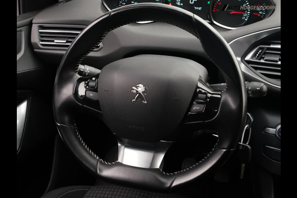 Peugeot 308 SW 1.2 PureTech Blue Lease Active Luxe (APPLE CARPLAY,LED,PARKEERSENSOREN,CLIMATE,CRUISE,LM-VELGEN,NIEUWE APK)