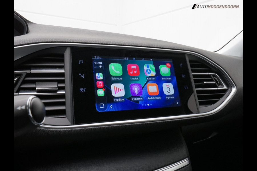 Peugeot 308 SW 1.2 PureTech Blue Lease Active Luxe (APPLE CARPLAY,LED,PARKEERSENSOREN,CLIMATE,CRUISE,LM-VELGEN,NIEUWE APK)