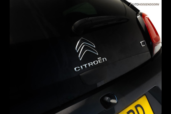 Citroën C1 1.0 VTi Shine Sport (APPLE CARPLAY,CLIMATE CONTROL,ACHTERUITRIJCAMERA,LM-VELGEN,SPORTSTOELEN,CRUISE,TOPCONDITIE)
