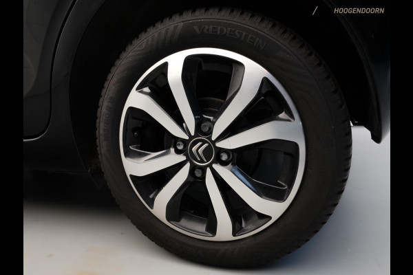 Citroën C1 1.0 VTi Shine Sport (APPLE CARPLAY,CLIMATE CONTROL,ACHTERUITRIJCAMERA,LM-VELGEN,SPORTSTOELEN,CRUISE,TOPCONDITIE)