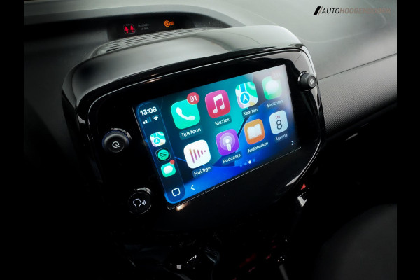 Citroën C1 1.0 VTi Shine Sport (APPLE CARPLAY,CLIMATE CONTROL,ACHTERUITRIJCAMERA,LM-VELGEN,SPORTSTOELEN,CRUISE,TOPCONDITIE)