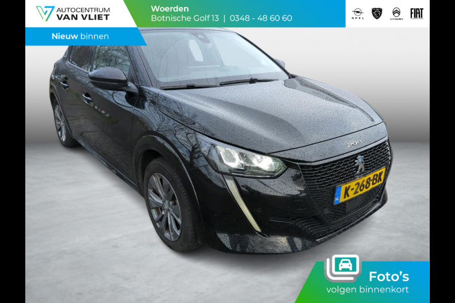 Peugeot e-208 EV Allure Première 50 kWh Soh batterij 88%