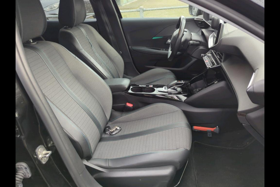 Peugeot e-208 EV Allure Première 50 kWh Soh batterij 88%