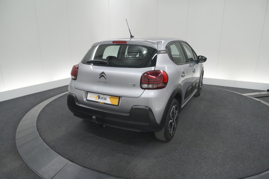 Citroën C3 PureTech 82 C-Series | Trekhaak | Stoelverwarming | Camera | Apple CarPlay
